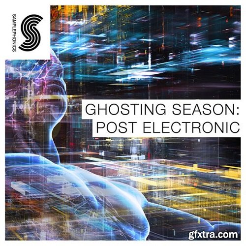 Samplephonics Ghosting Season Post Electronic MULTiFORMAT DVDR-DISCOVER