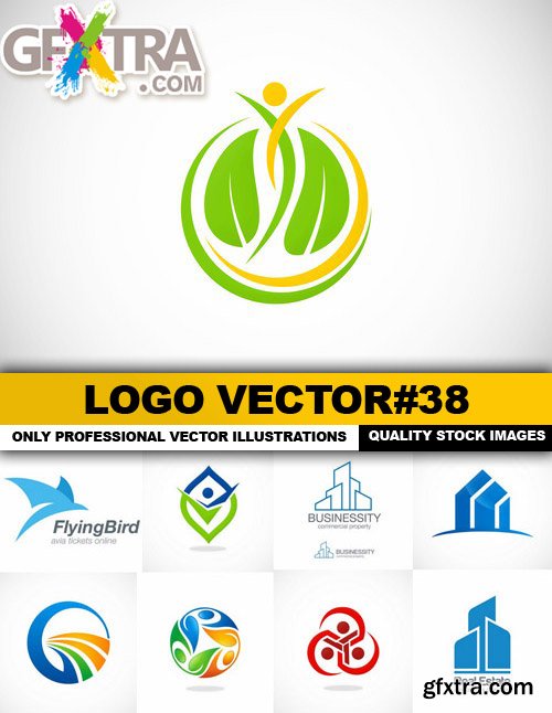 Logo Vector#38 - 25 Vector