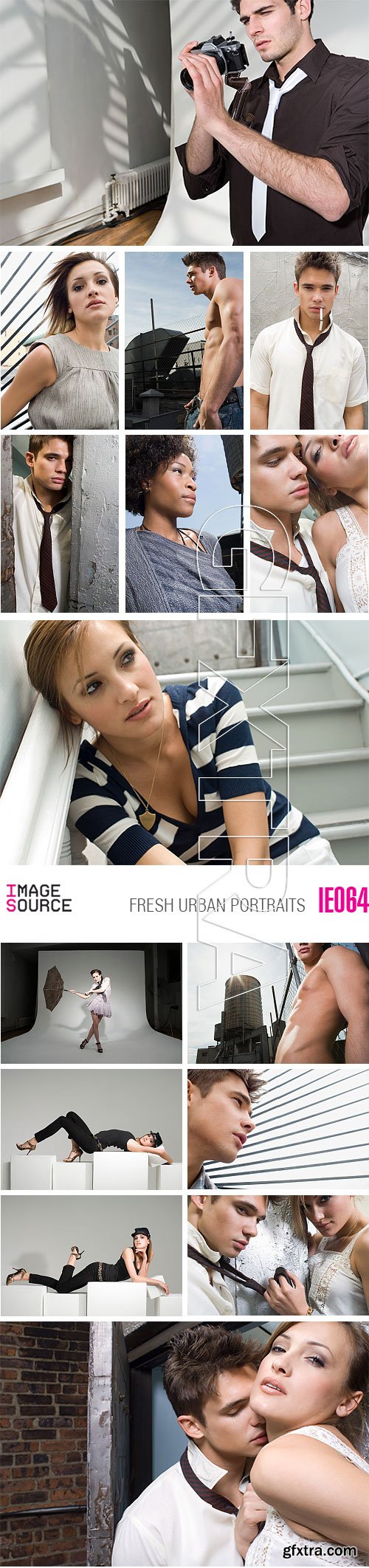 Image Source IE064 Fresh Urban Portraits