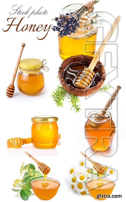 Honey - UHQ Stock Photo