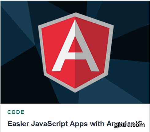 Tutsplus - Easier javascript Apps with AngularJS