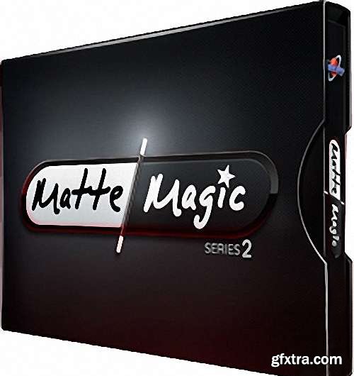 Matte Magic Series 2 Bundle
