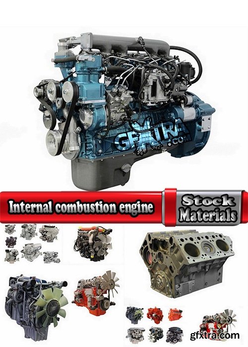 Internal combustion engine 25 UHQ Jpeg