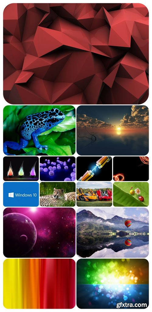 Beautiful Mixed Wallpapers Pack 286