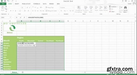 Excel 2013 Power Shortcuts