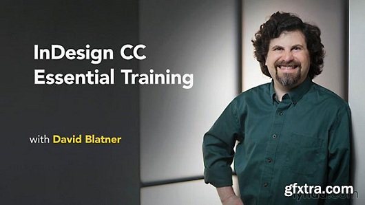 InDesign CC Essential Training (Updated Oct 06, 2014)