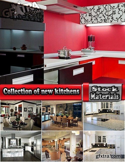 Collection of new kitchens 25 UHQ Jpeg
