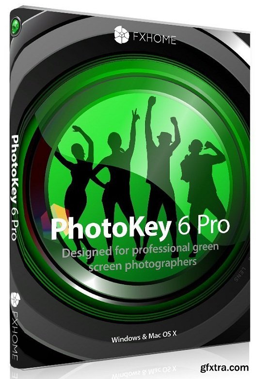 FXhome PhotoKey Pro 6.0.0024 MacOSX
