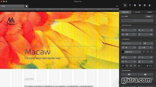Macaw 1.5.6 (Mac OS X)