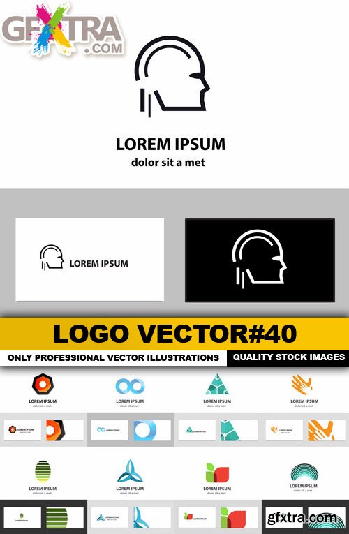 Logo Vector#40 - 25 Vector