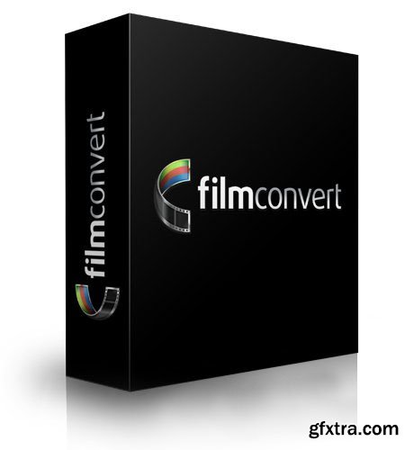 FilmConvert Pro 1.216 Stand-alone (Mac OS X)