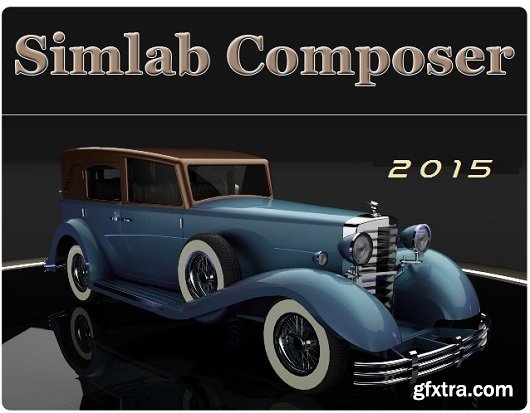 SimLab Composer 2015 SP1 MacOSX