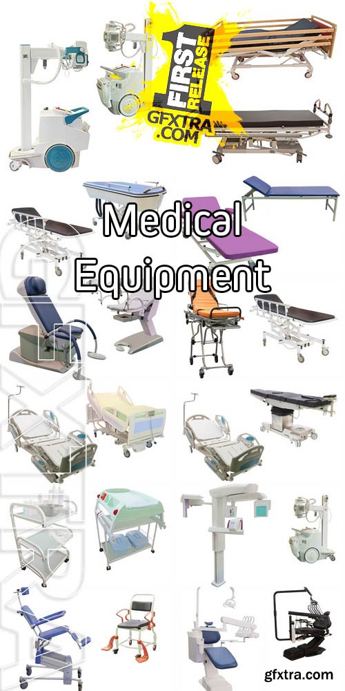 Stock Photos - Medical Equipment