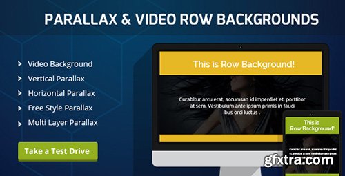 CodeCanyon - Parallax & Video Backgrounds for Visual Composer v1.0