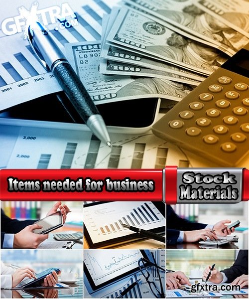 Items needed for business 25 UHQ Jpeg