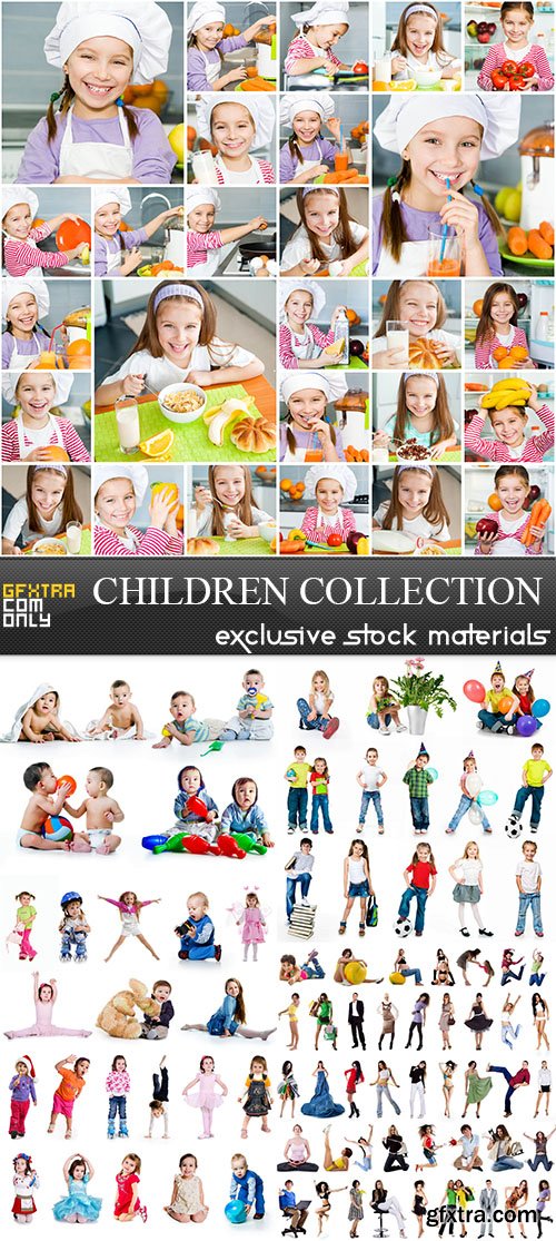 Children Collection 10xJPG