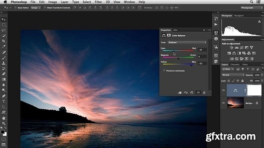 Photoshop CC for Photographers: Intermediate (Updated Oct 15, 2014)