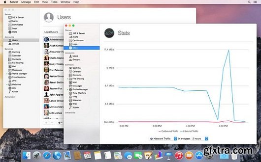 Apple OS X Server 4.0 (Mac OS X)