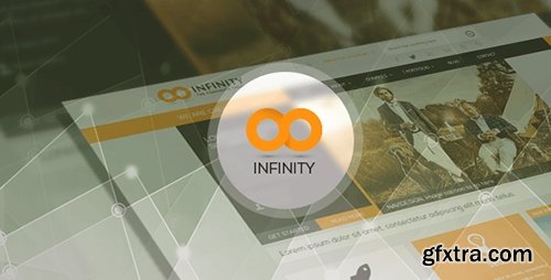 ThemeForest - INFINITY v1.0 - Multipurpose WordPress Theme