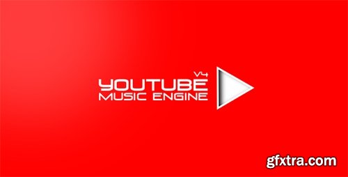 CodeCanyon - Youtube Music Engine v4.1