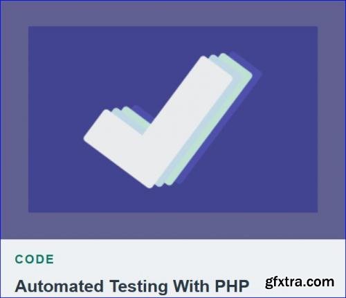 Tutsplus - Automated Testing With PHP