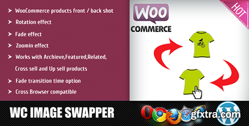 CodeCanyon - WooCommerce Products Image Swapper v1.0