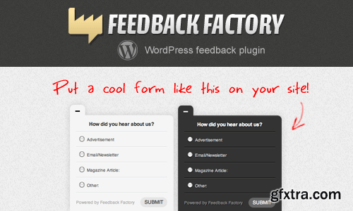 CodeCanyon - Feedback Factory v1.0.0 - WordPress Plugin