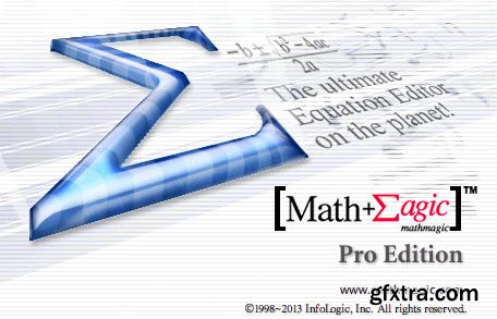 MathMagic Pro Edition v9.0 dor Adobe Indesign CS-CC 2014 (Mac OS X)