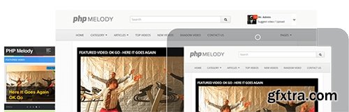 PHPSugar - PHPMelody v2.2