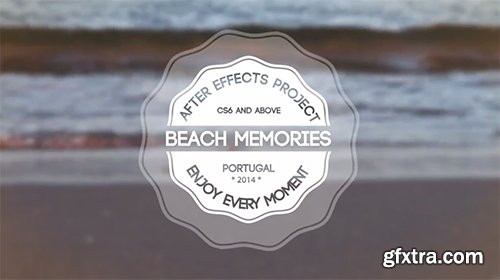 Revostock Beach Memories 978684