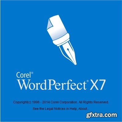 Corel WordPerfect Office X7 v17.0.0.337