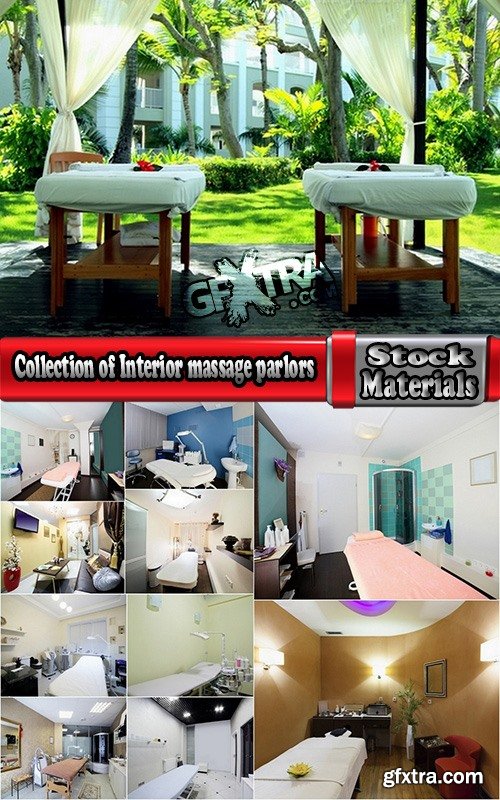 Collection of Interior massage parlors 23 UHQ Jpeg