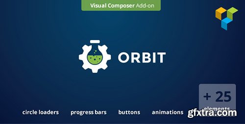 CodeCanyon - Orbit v1.2 - Visual Composer Addon Extension