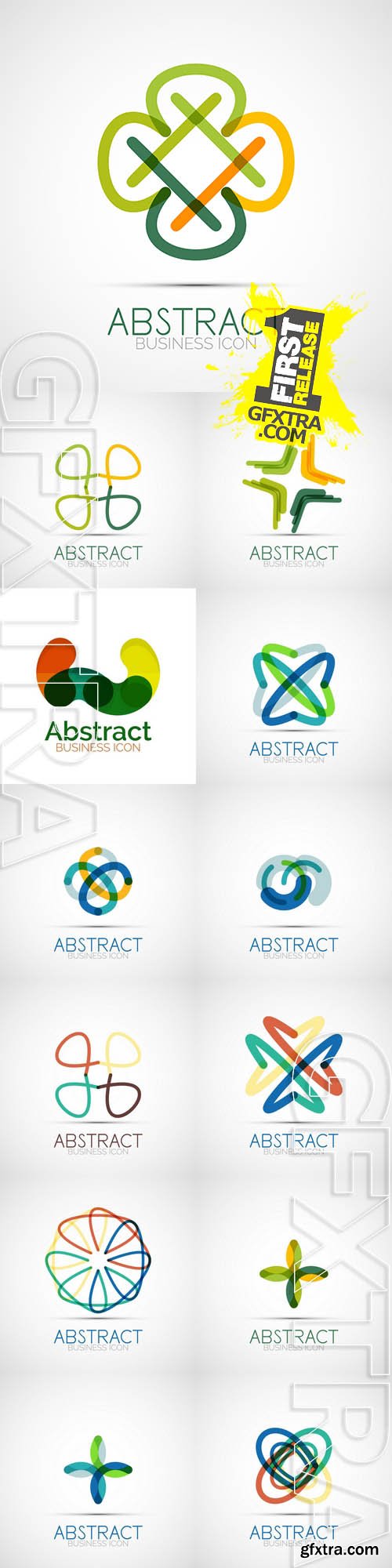 Vector - Abstract Logo
