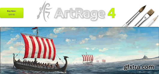 ArtRage 4.5.2 MacOSX