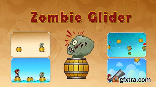 CodeCanyon - Zombie Glider Game With AdMob