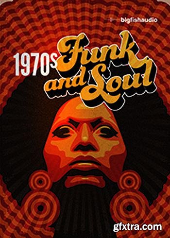 Big Fish Audio 1970 s Funk and Soul MULTiFORMAT-MAGNETRiXX