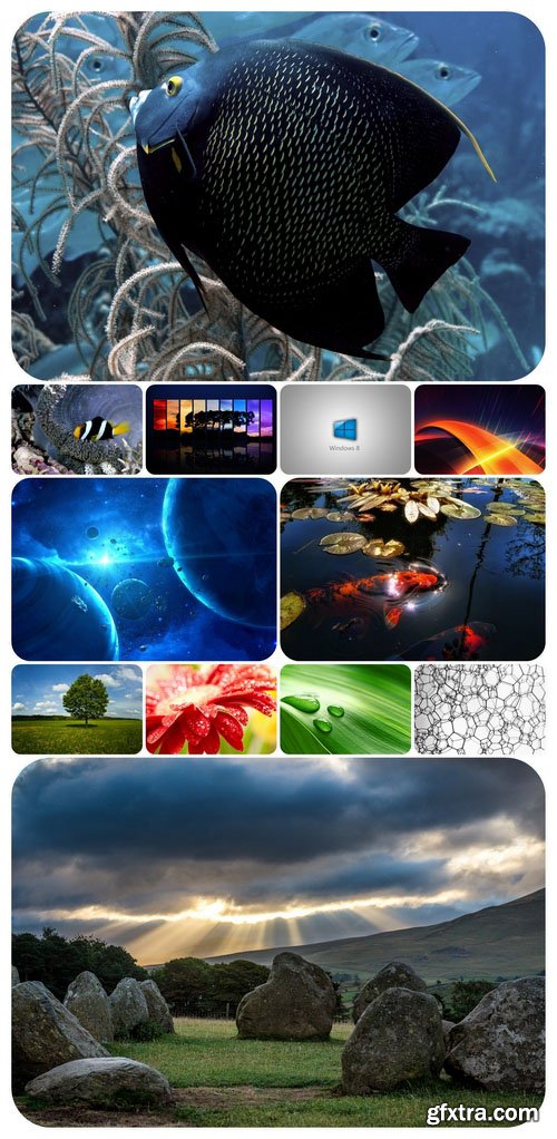 Beautiful Mixed Wallpapers Pack 289