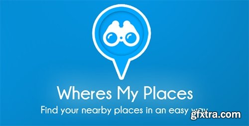 CodeCanyon - Wheres My Places v1.2