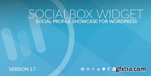 CodeCanyon - SocialBox v1.7.3 - Social Profile Showcase
