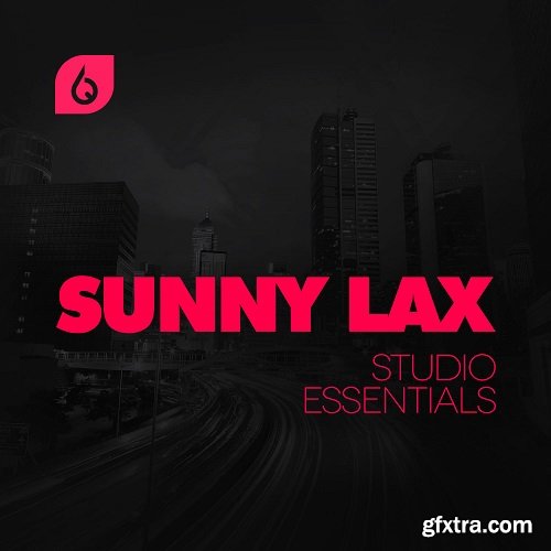 Freshly Squeezed Samples Sunny Lax Studio Essentials WAV MiDi FXP NMSV VST-MAGNETRiXX