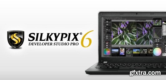 SILKYPIX Developer Studio Pro 6.0.12.0