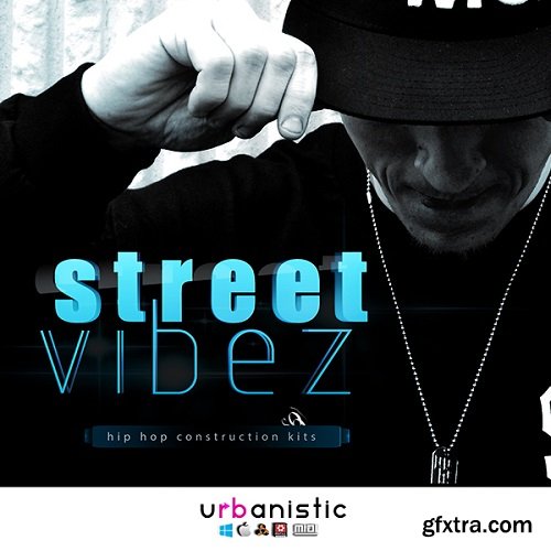 Urbanistic Street Vibez MULTiFORMAT DVDR-DISCOVER