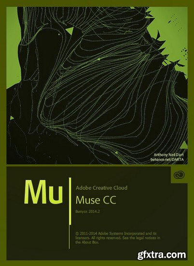 Adobe Muse CC 2014.2.1.10 Multilingual MacOSX