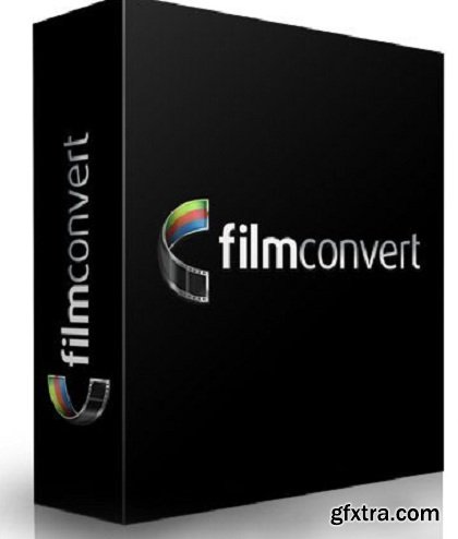 FilmConvert Pro 2.0 for OFX (Mac OS X)