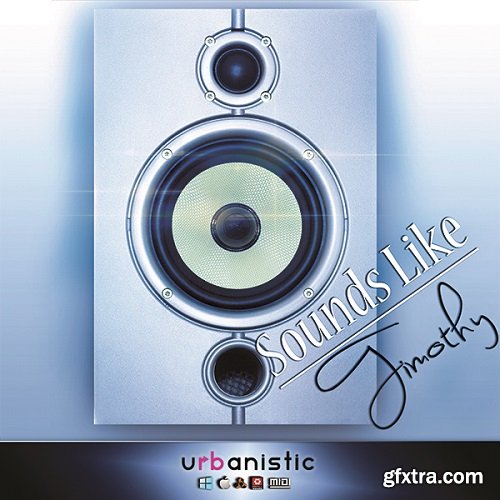 Urbanistic Sounds Like Timothy MULTiFORMAT DVDR-DISCOVER