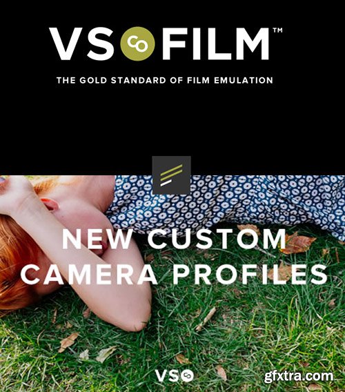 VSCO Film 01-07 for Adobe Lightroom and Photoshop (ACR)