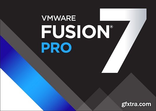 VMware Fusion Pro 7.0.1.2235595 Incl Extended MacOSX