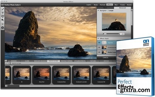 onOne Perfect Effects 9.5.1.1646 Premium Edition (Mac OS X)