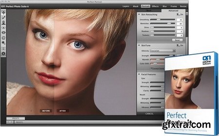 OnOne Perfect Portrait 9.0.1.1272 Premium Edition (Win/MacOSX)